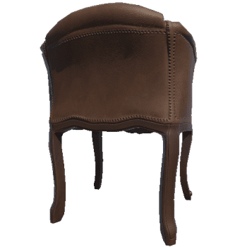Leather_Chair Variant 2